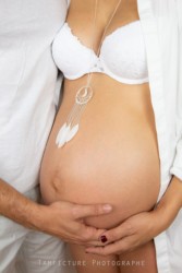 Quand on photographie une grossesse